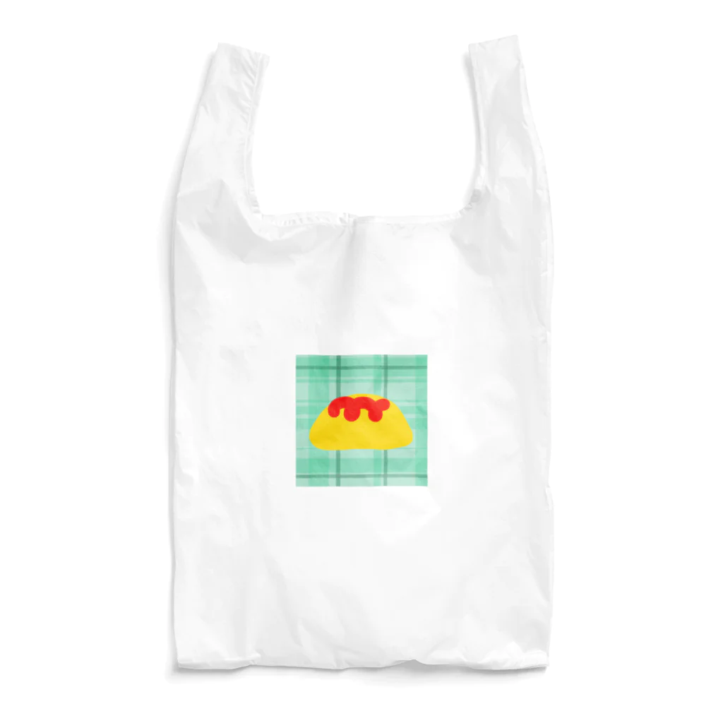 Rucha Laboのおむらいす Reusable Bag