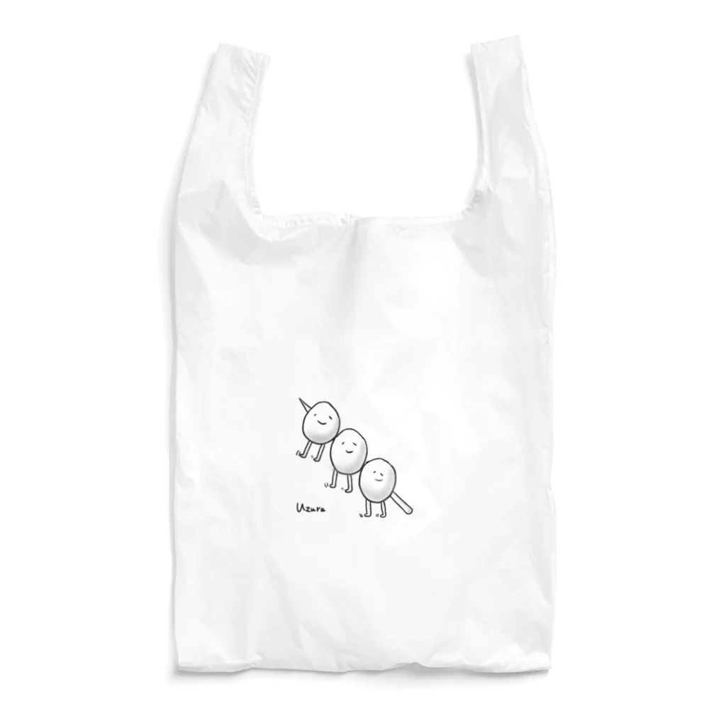 Yukinoのうずらの卵三兄弟 Reusable Bag