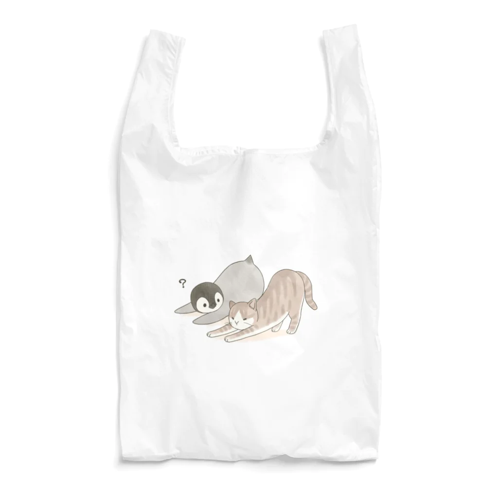 しばの伸び Reusable Bag