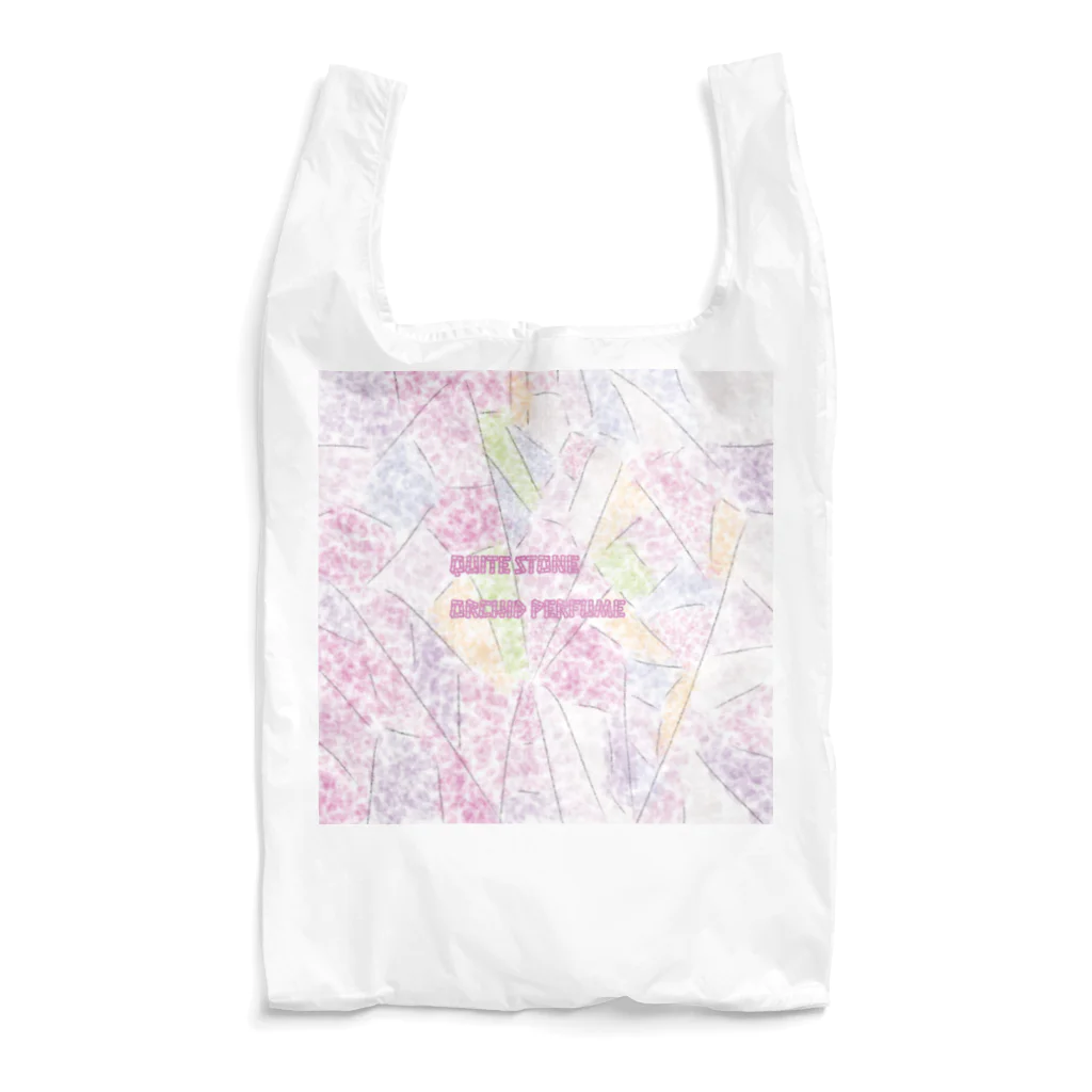 LeafCreateのQuiteStone OrchidPerfume Reusable Bag