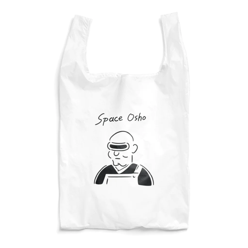 TOPECONHEROESのスペース和尚 Reusable Bag