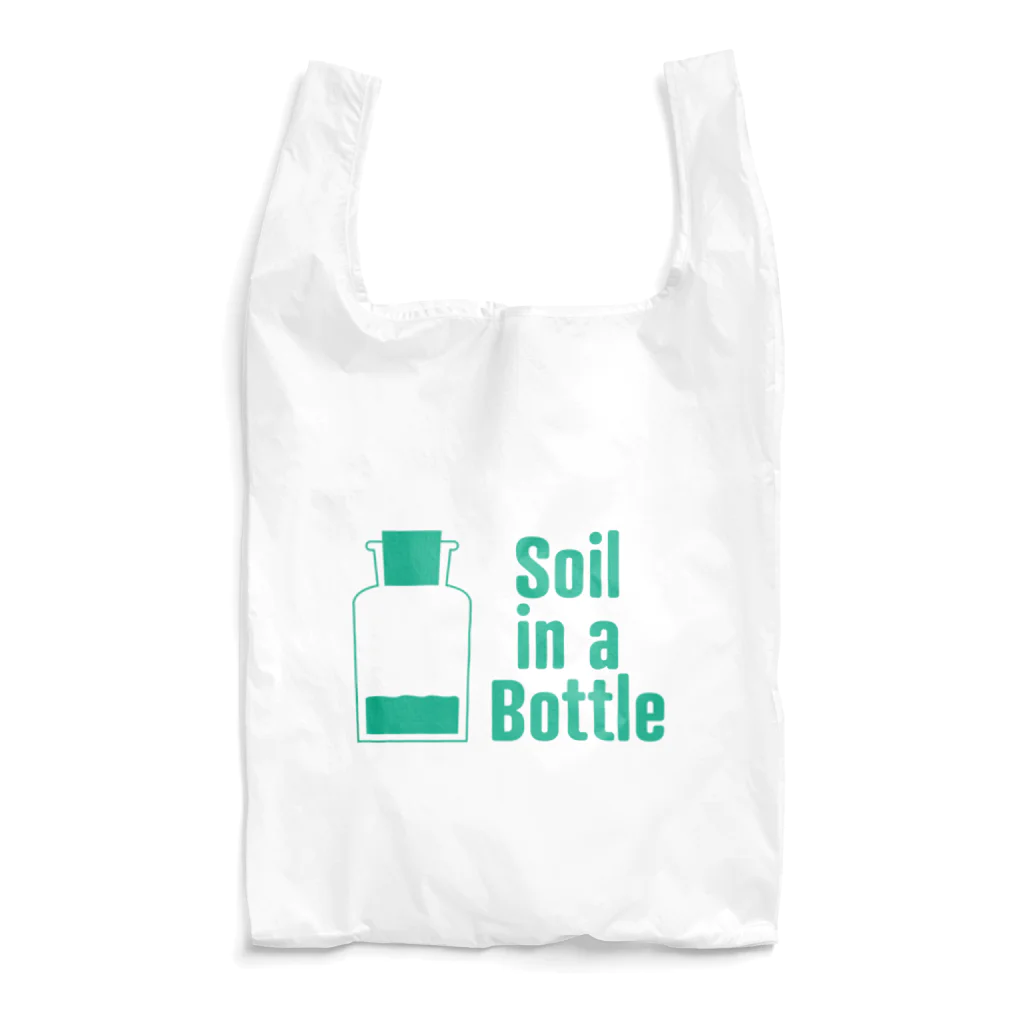 Soil in a BottleのSoil in a Bottle エコバッグ
