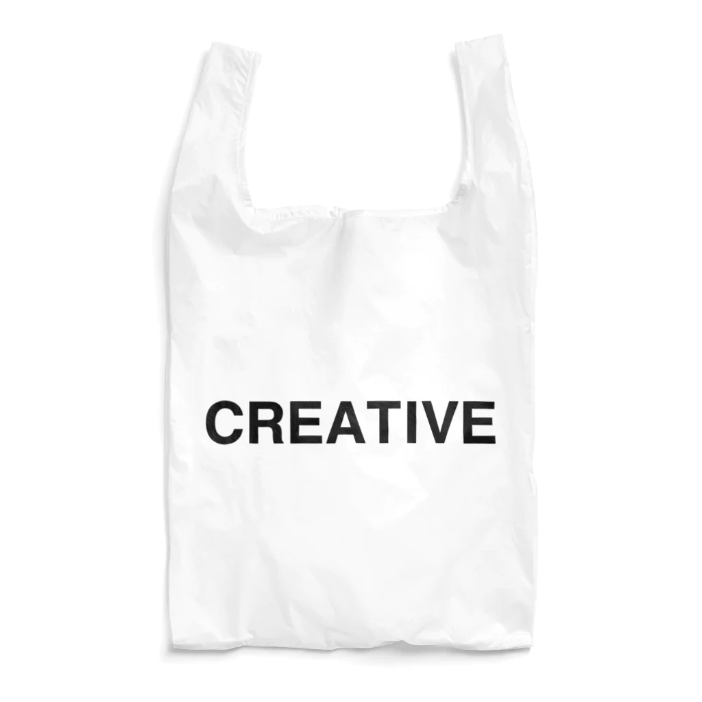 TOKYO LOGOSHOP 東京ロゴショップのCREATIVE-クリエイティブ- エコバッグ