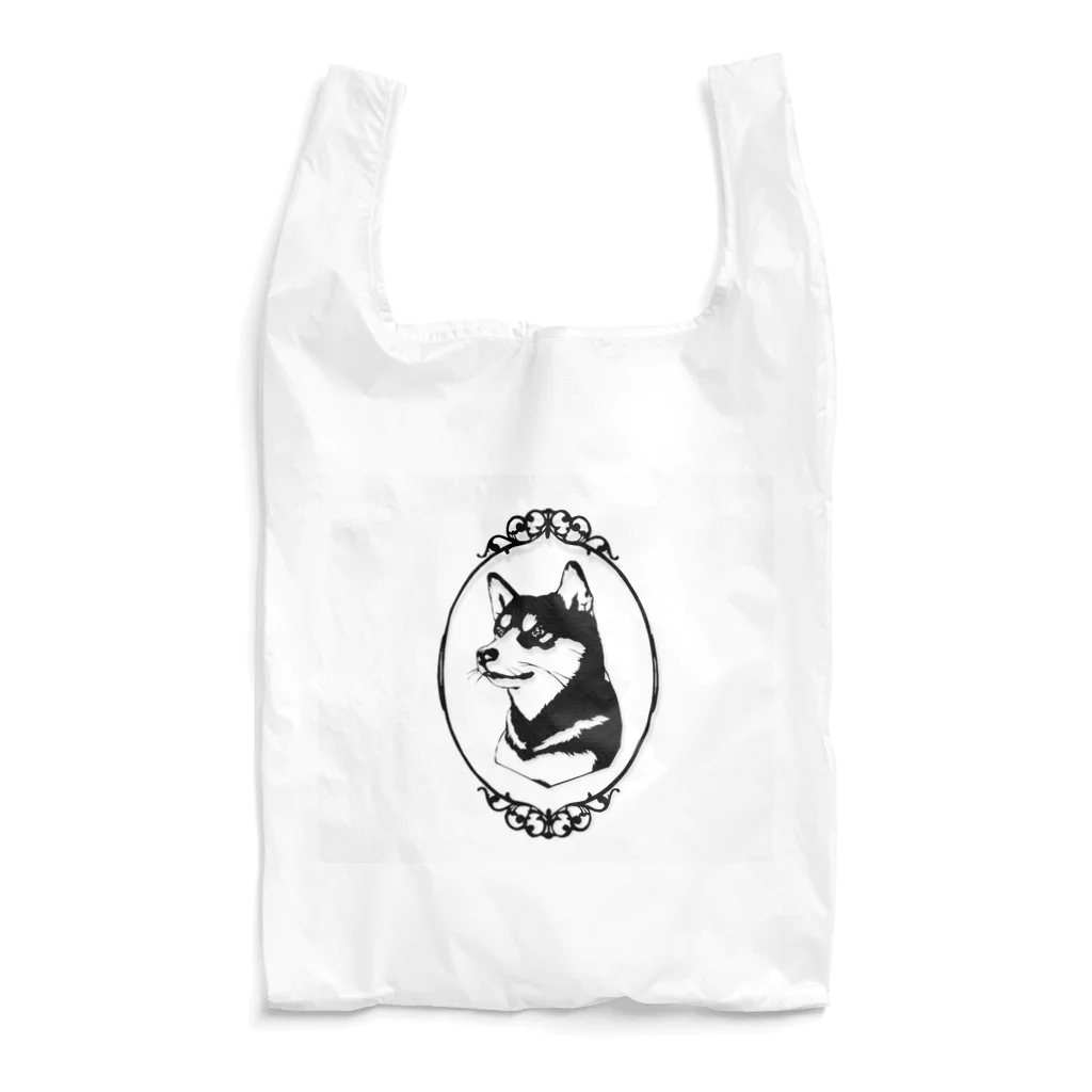 megane041のキリエシバイヌ Reusable Bag