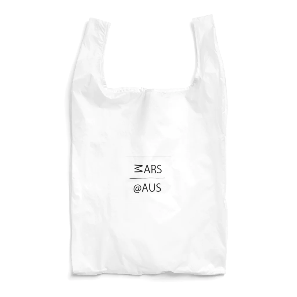 MARSのMARS@AUS Reusable Bag