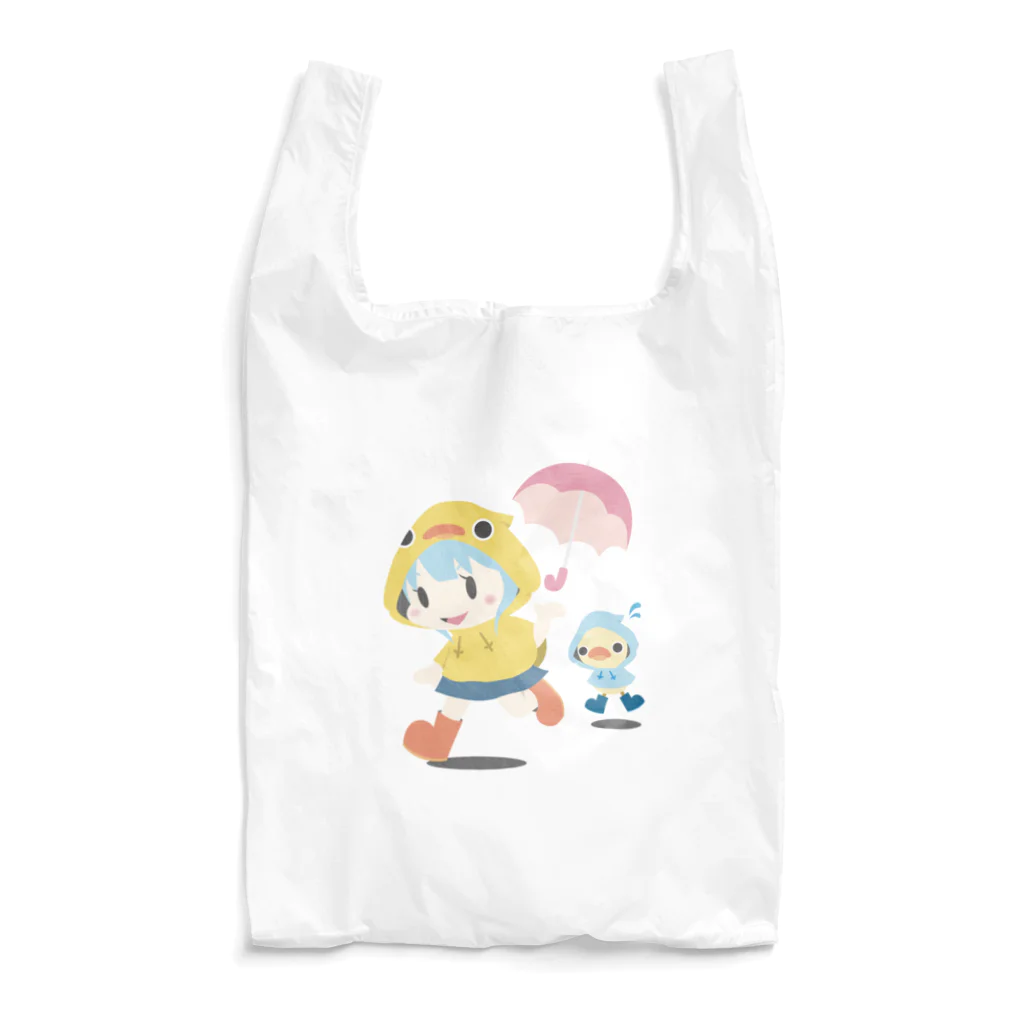 kemのゆるいお店のとり娘 Reusable Bag