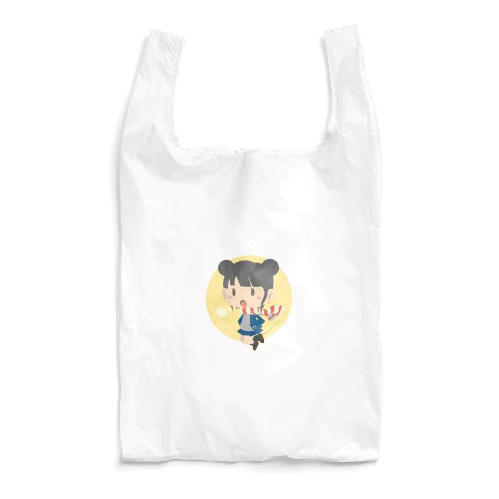 kemのゆるいお店のねず娘 Reusable Bag