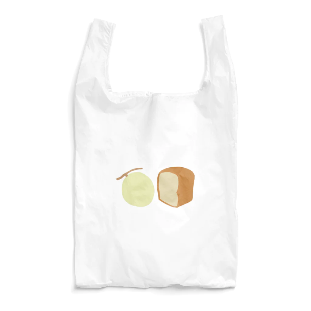 しょくぱんまん０歳のメロンパン Reusable Bag