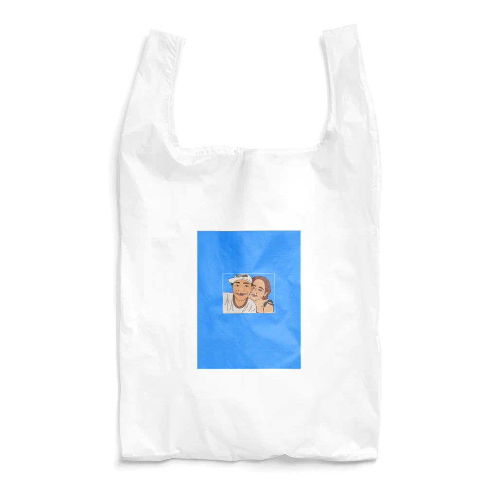 Kohei.Oのエコバック Reusable Bag