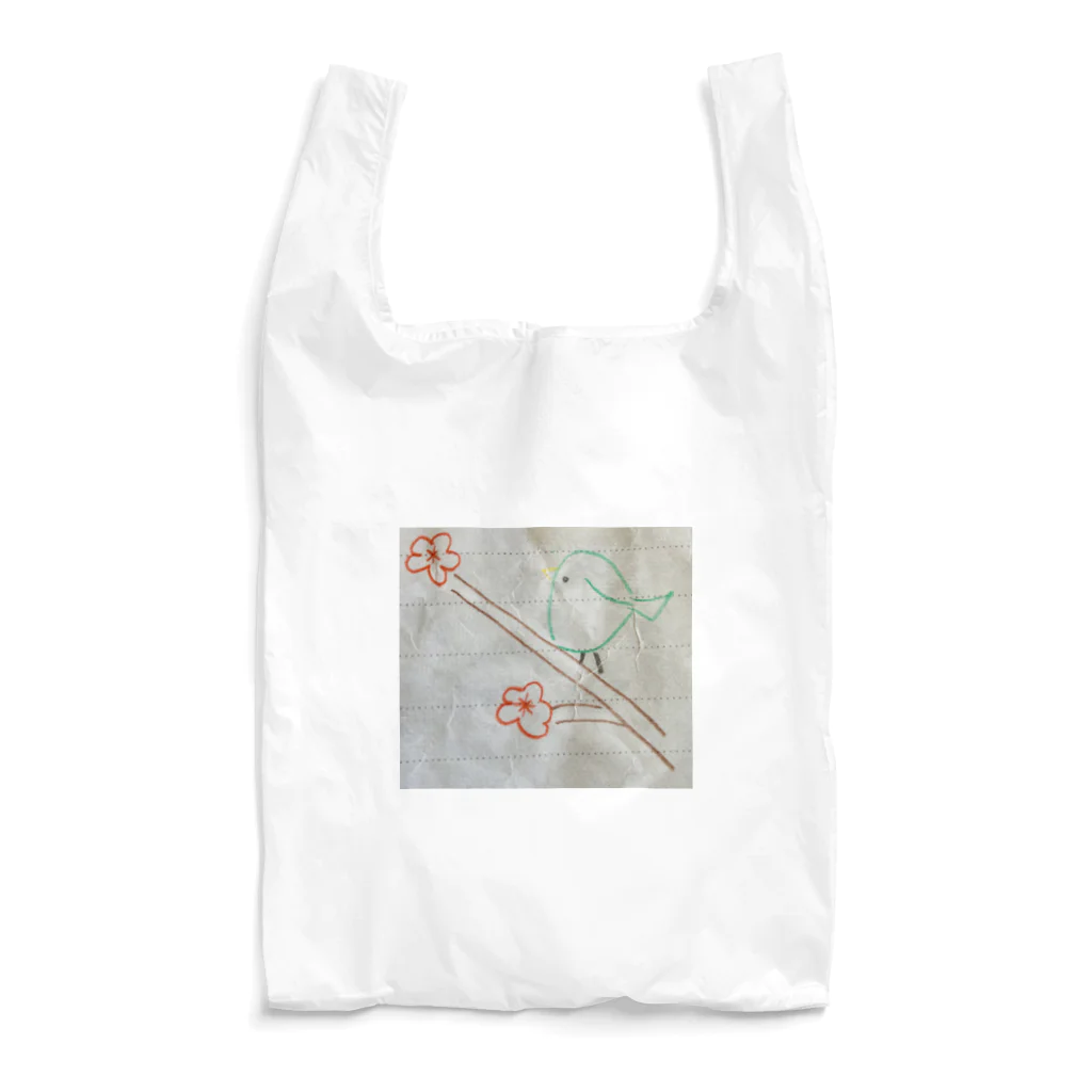 cowコーポレーションのぴーちゃん Reusable Bag