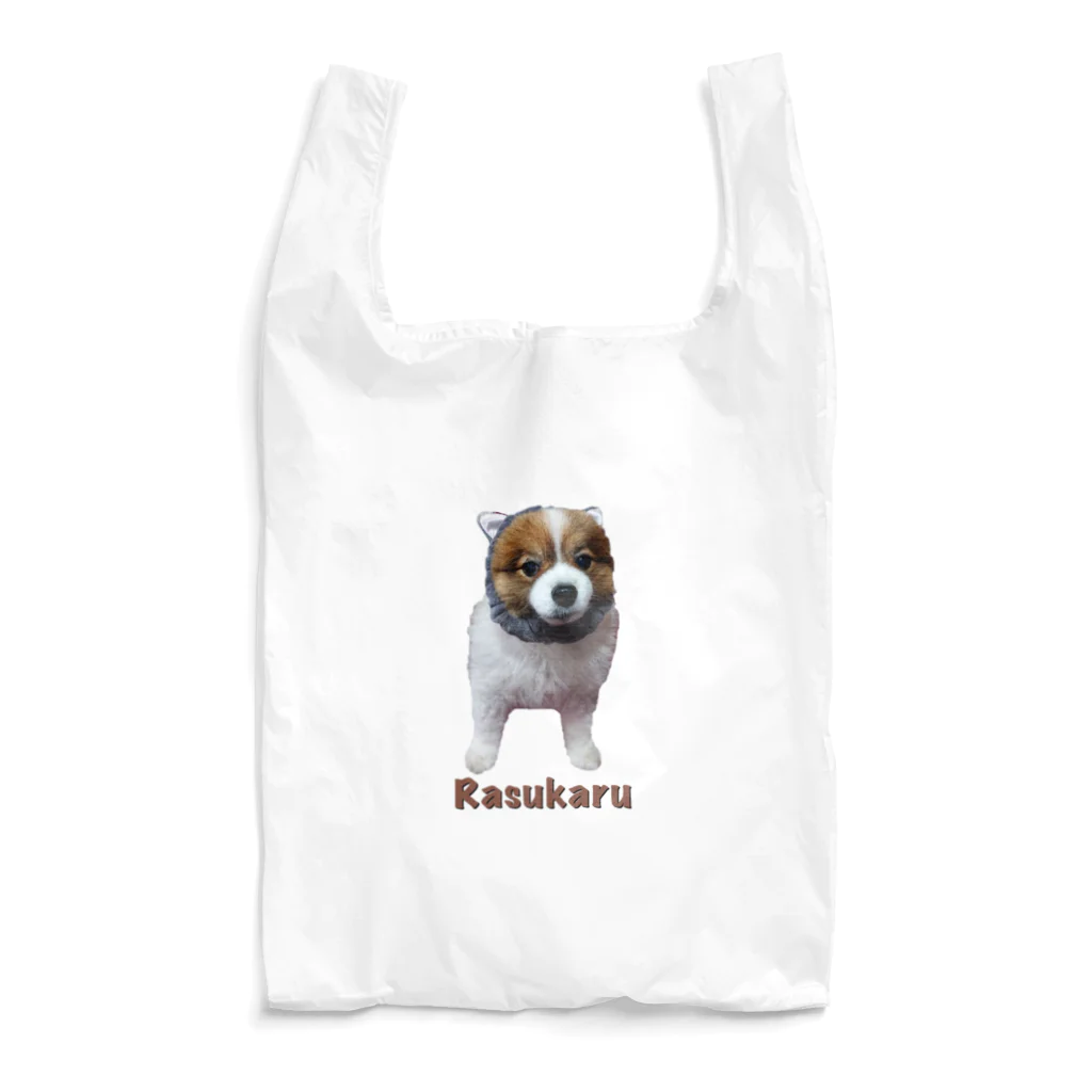 Rasukaru&MakikoのRasukaruネズミ男 Reusable Bag