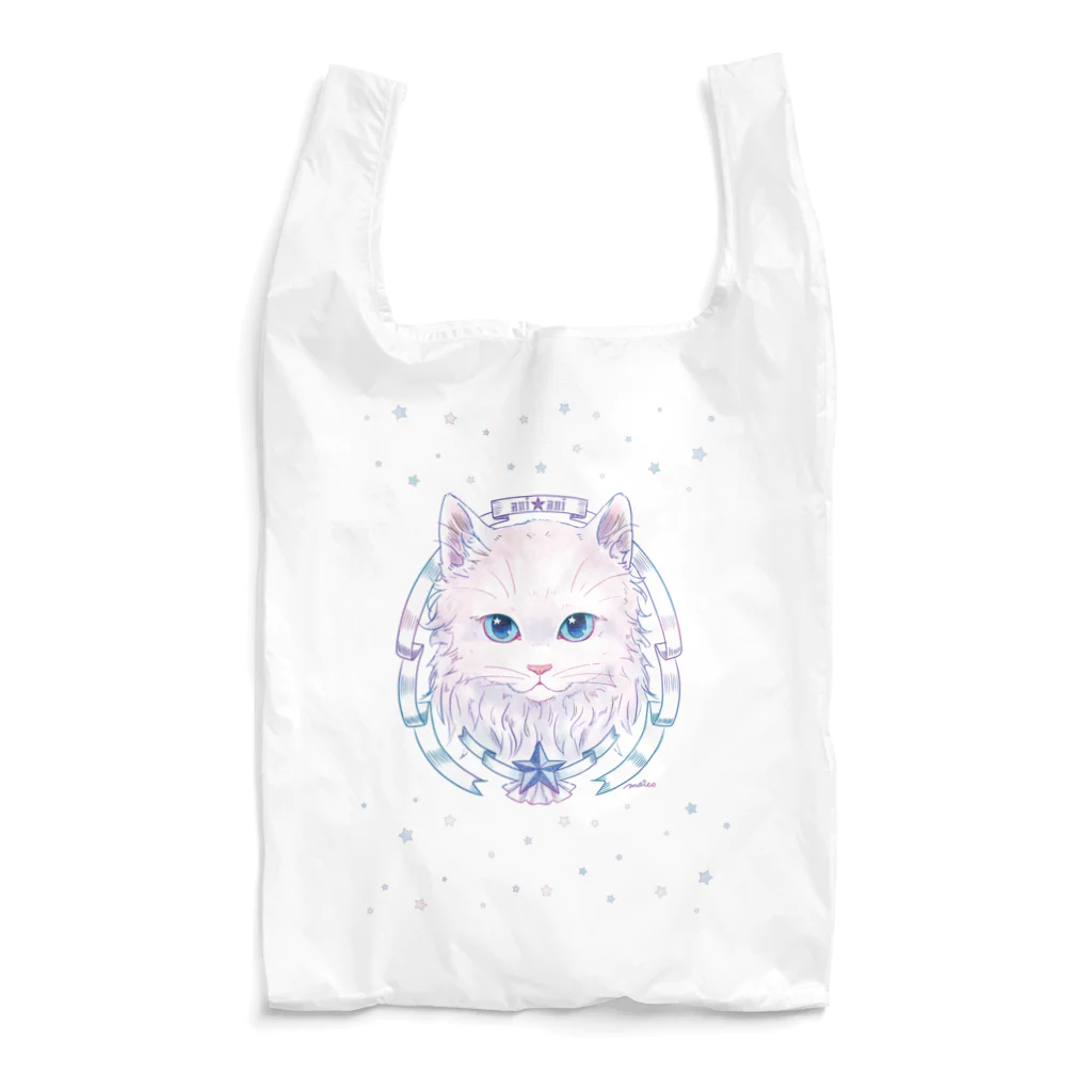 kima-maniのStar Cat Reusable Bag