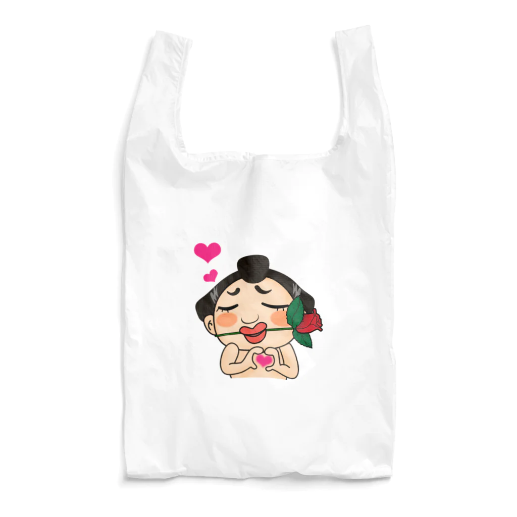 TokyoSienneの「あっぱれ」〜どすこい！気ままに相撲ライフ〜 Reusable Bag