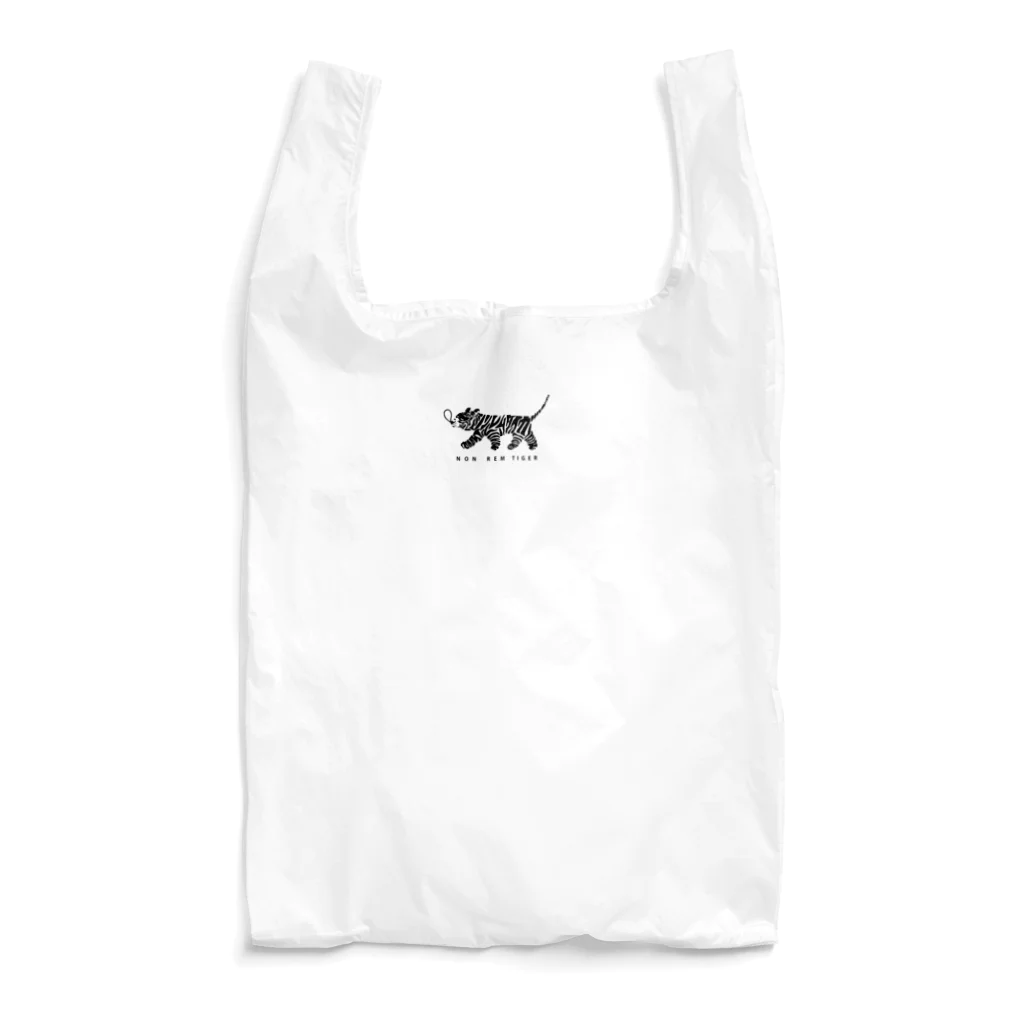 ノンレムタイガーのNON-REM TIGER Reusable Bag