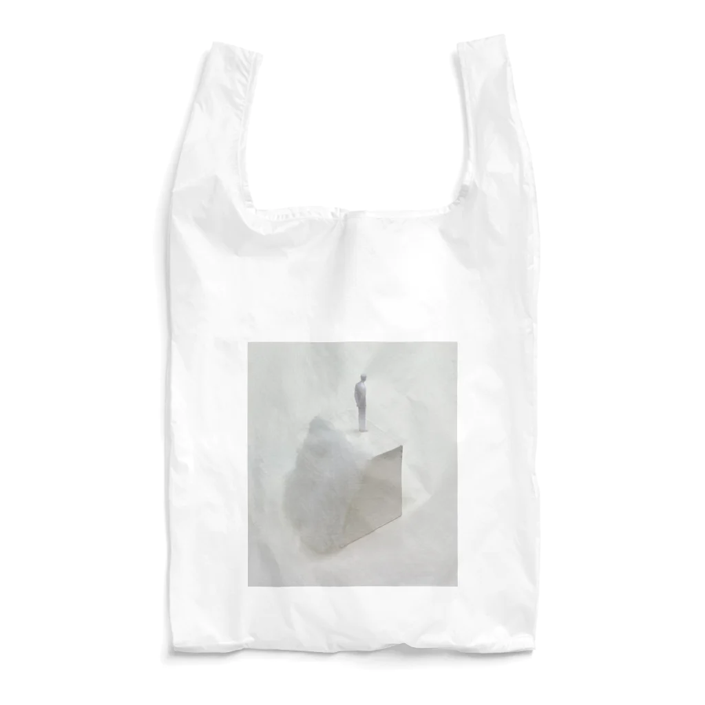 -タブロナのcloud man  Reusable Bag