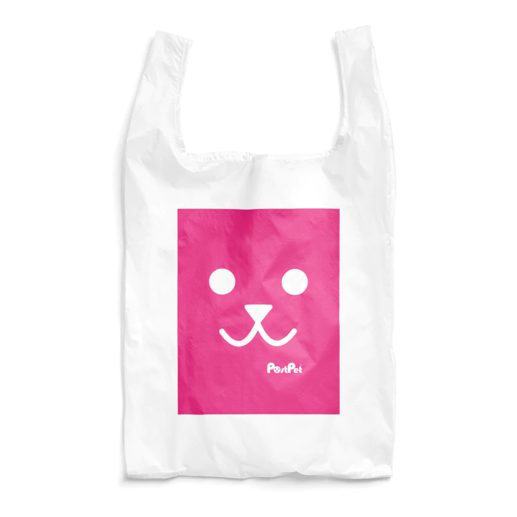 PostPet Official Shopのモモどーん Reusable Bag