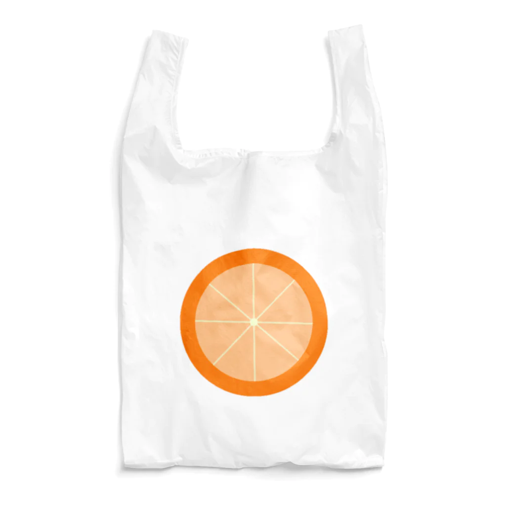 Ama_chanの蜜柑の香り Reusable Bag