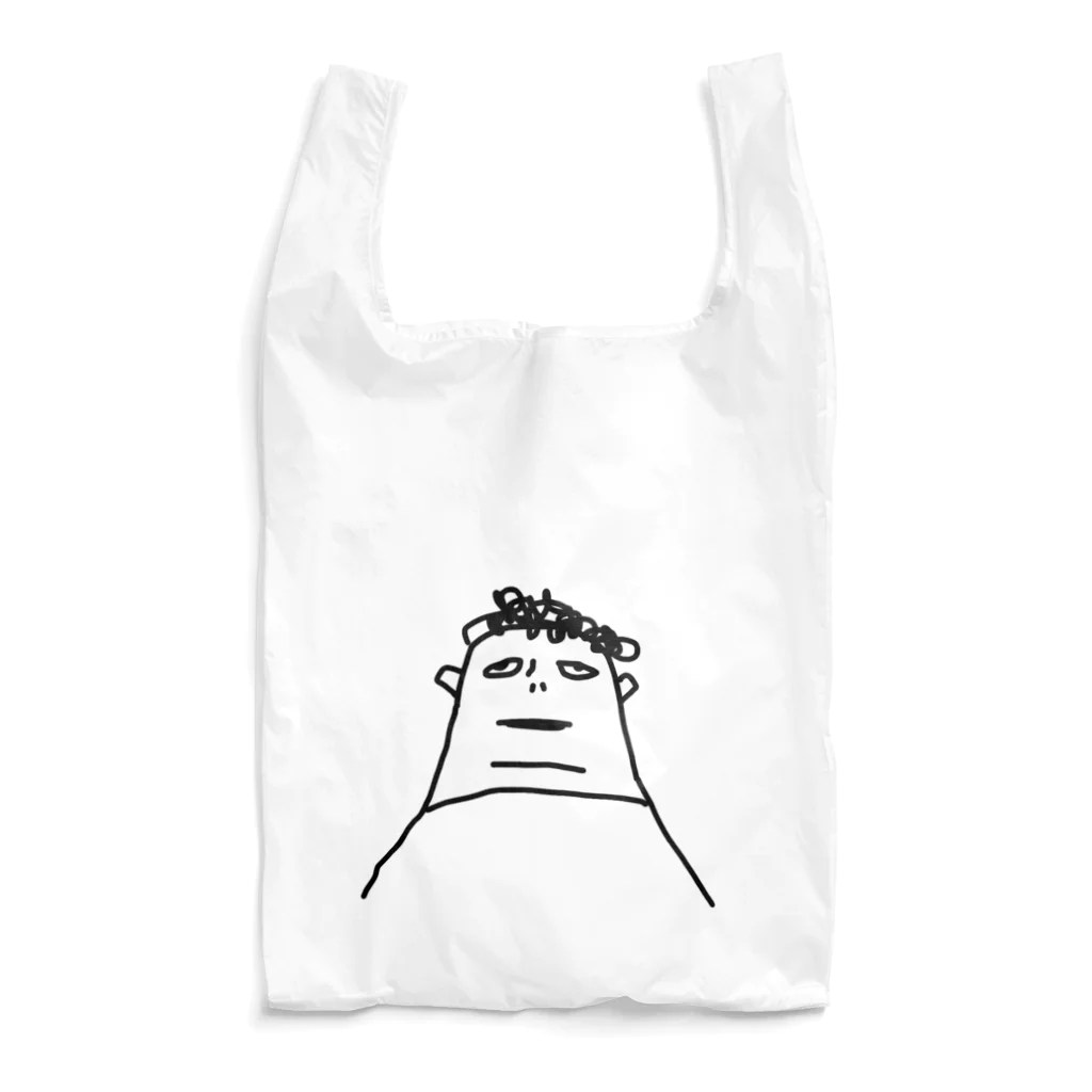 はるじろ☔️🐶☔️✨🍀のブルタ／BRT Reusable Bag