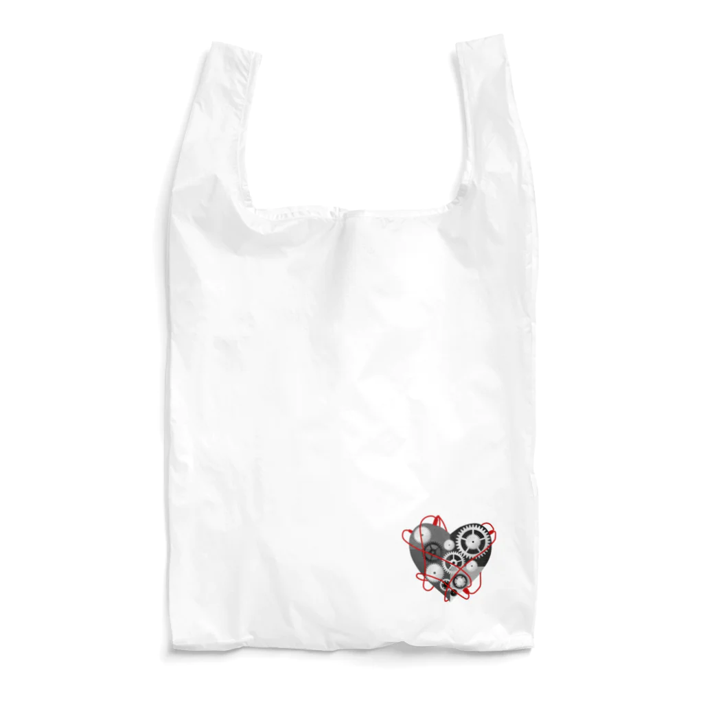 Ama_chanの機械仕掛けの天使 Reusable Bag