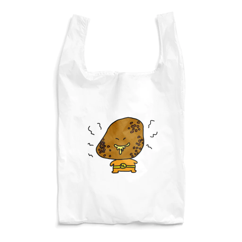 Y2 STUDIO SUZURI館のイナカレー（カラー） Reusable Bag