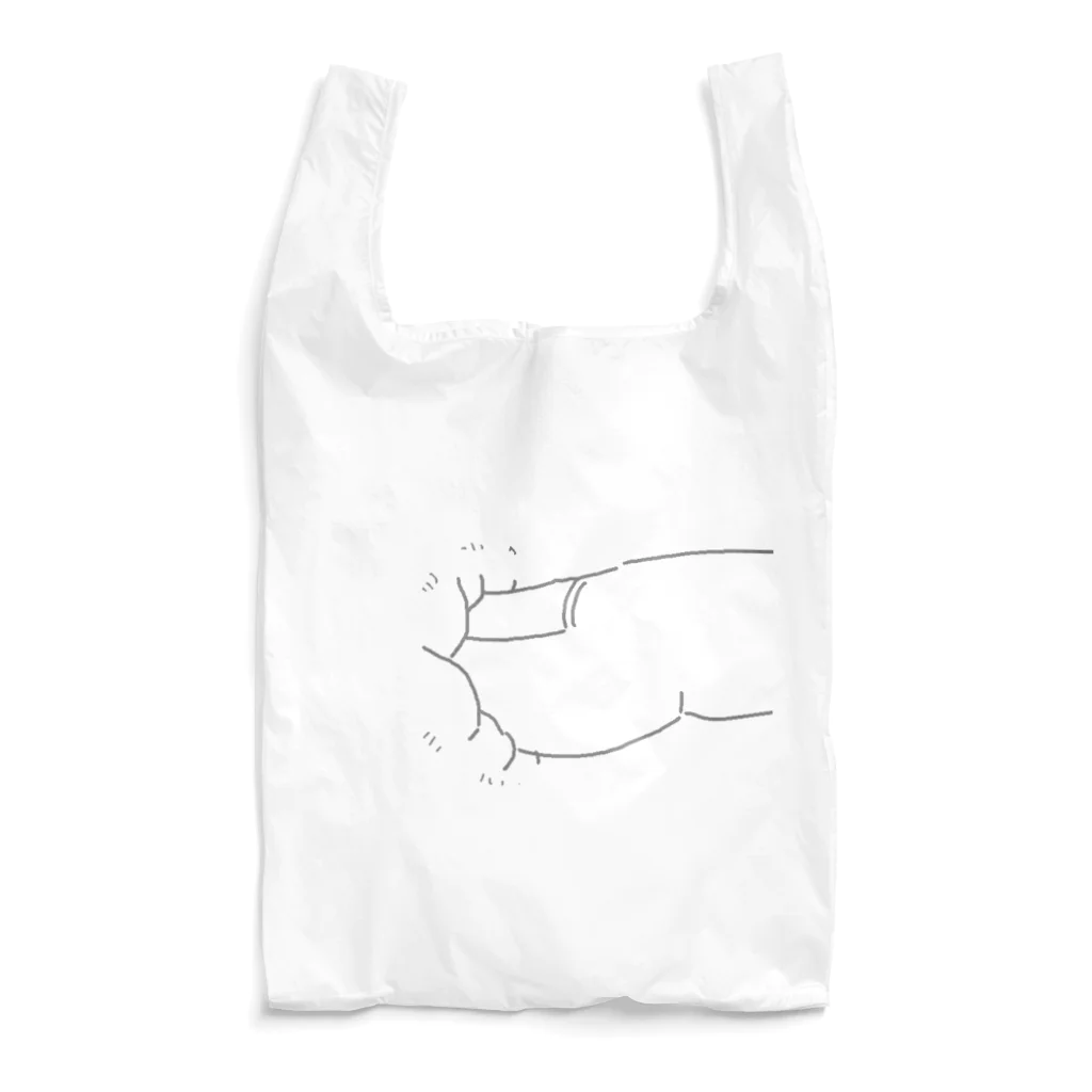 にこるねこのぷにっとするよ Reusable Bag