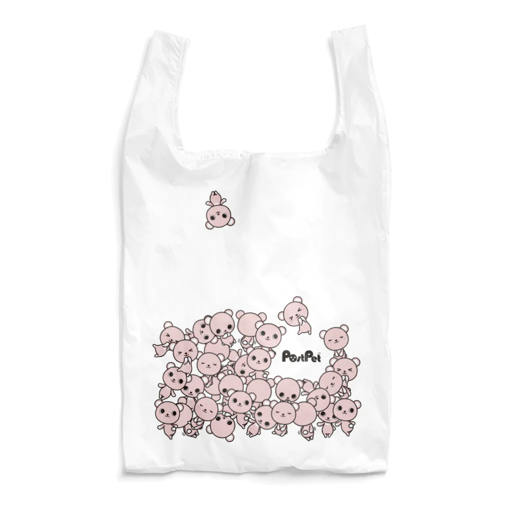 PostPet Official Shopのコモモ増量中 Reusable Bag