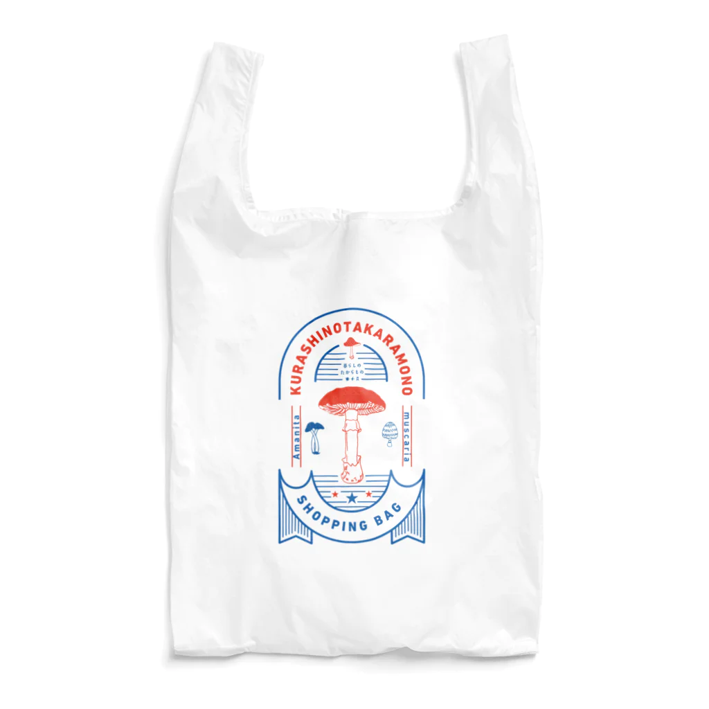 sonohausのきのこ Reusable Bag