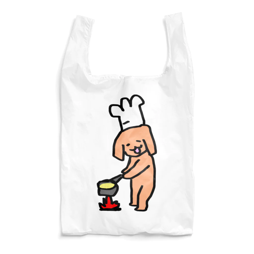 @youのいぬシェフ Reusable Bag