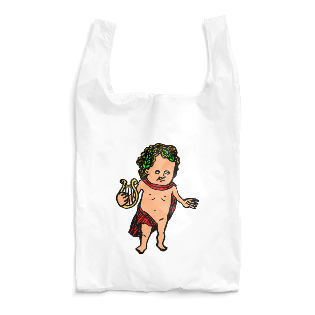 G-のアポロンくん Reusable Bag