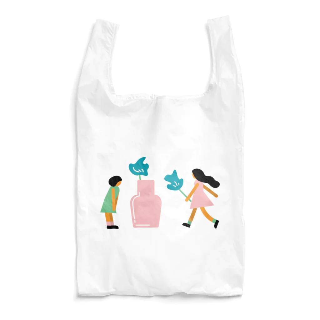 町のはなづくり Reusable Bag