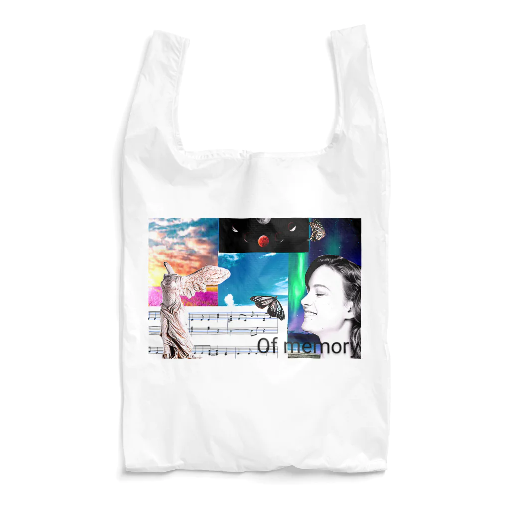 Lela1のOf memory Reusable Bag