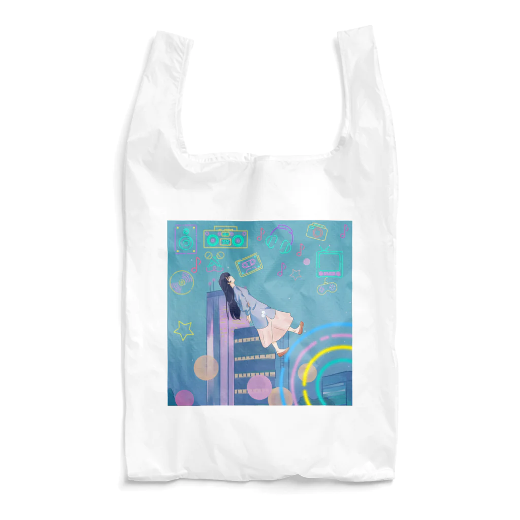 momo_emiのmomo_emi2021 秋 Reusable Bag