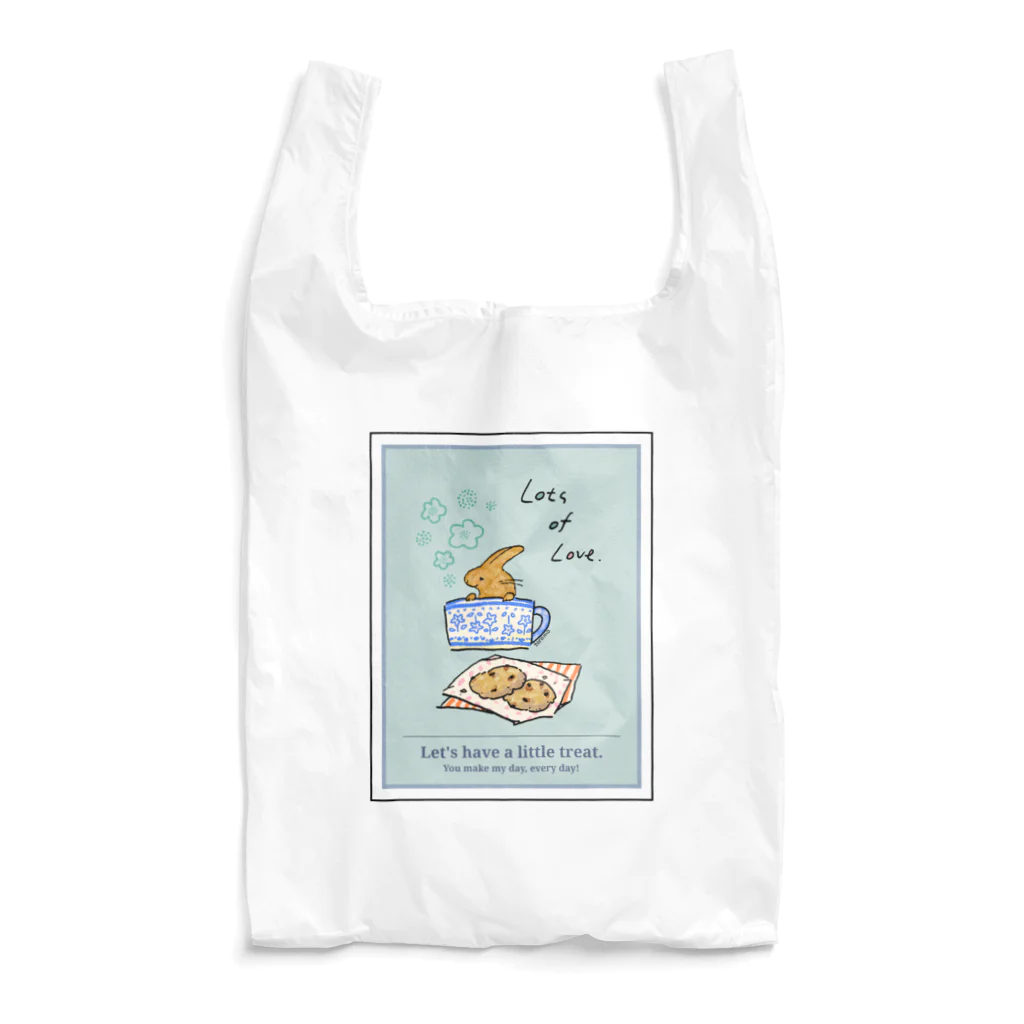 とろものおやつの時間 Reusable Bag