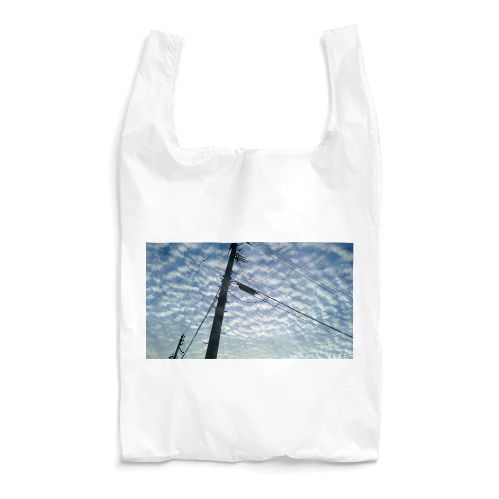 ありすの空エコバッグ Reusable Bag