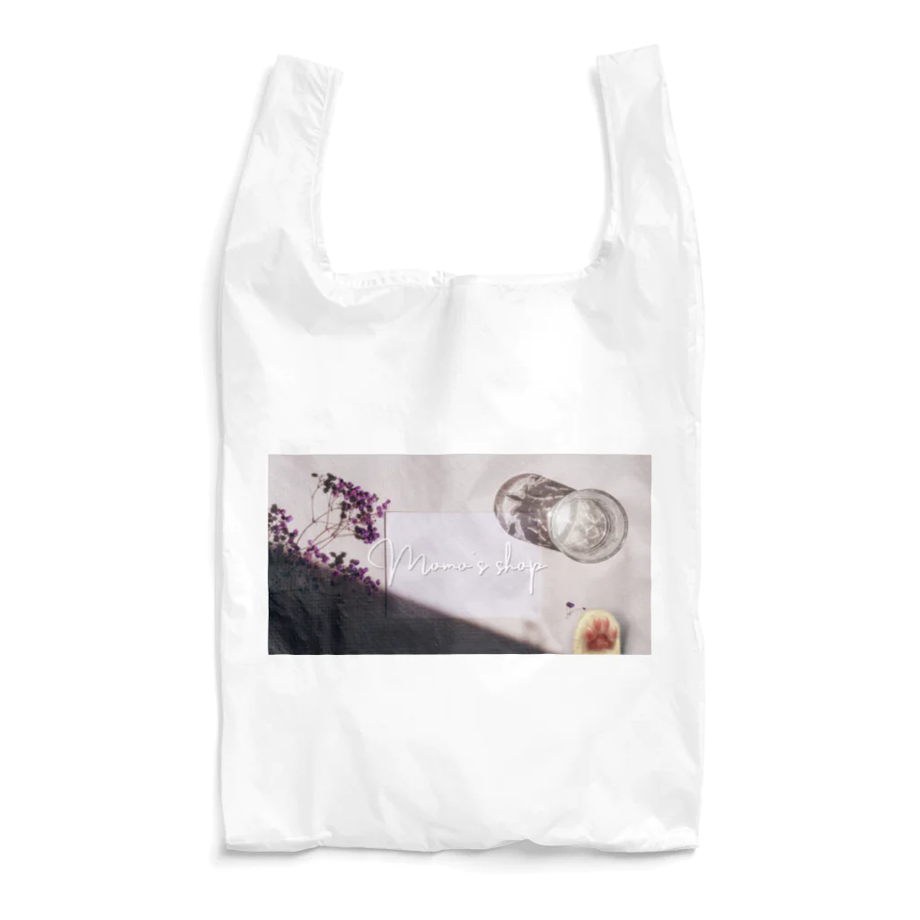 𝙈𝙊𝙈𝙊'𝙨 𝙎𝙝𝙤𝙥のMOMO's shop #04 Reusable Bag