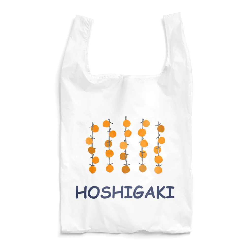 SU-KUのHOSHIGAKI エコバッグ