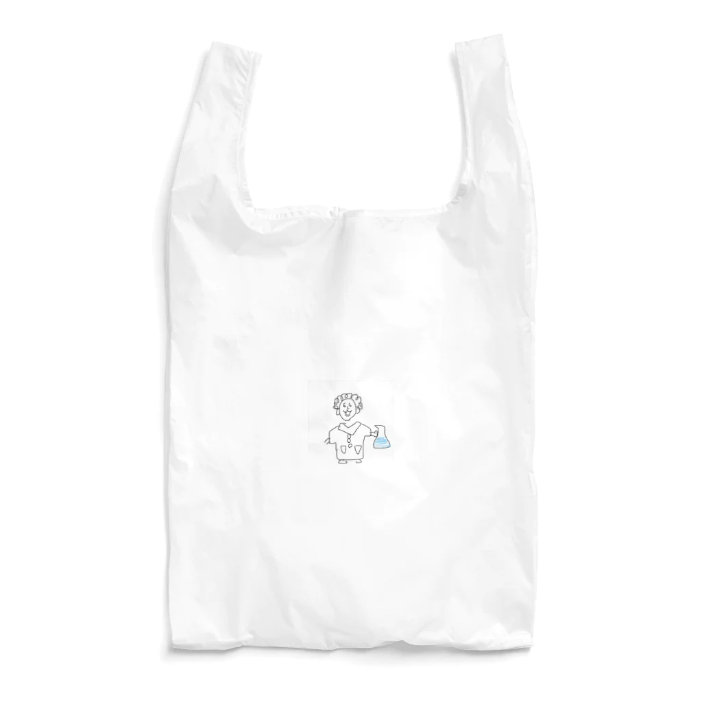 摩訶不思議博物館のHAKASE Reusable Bag