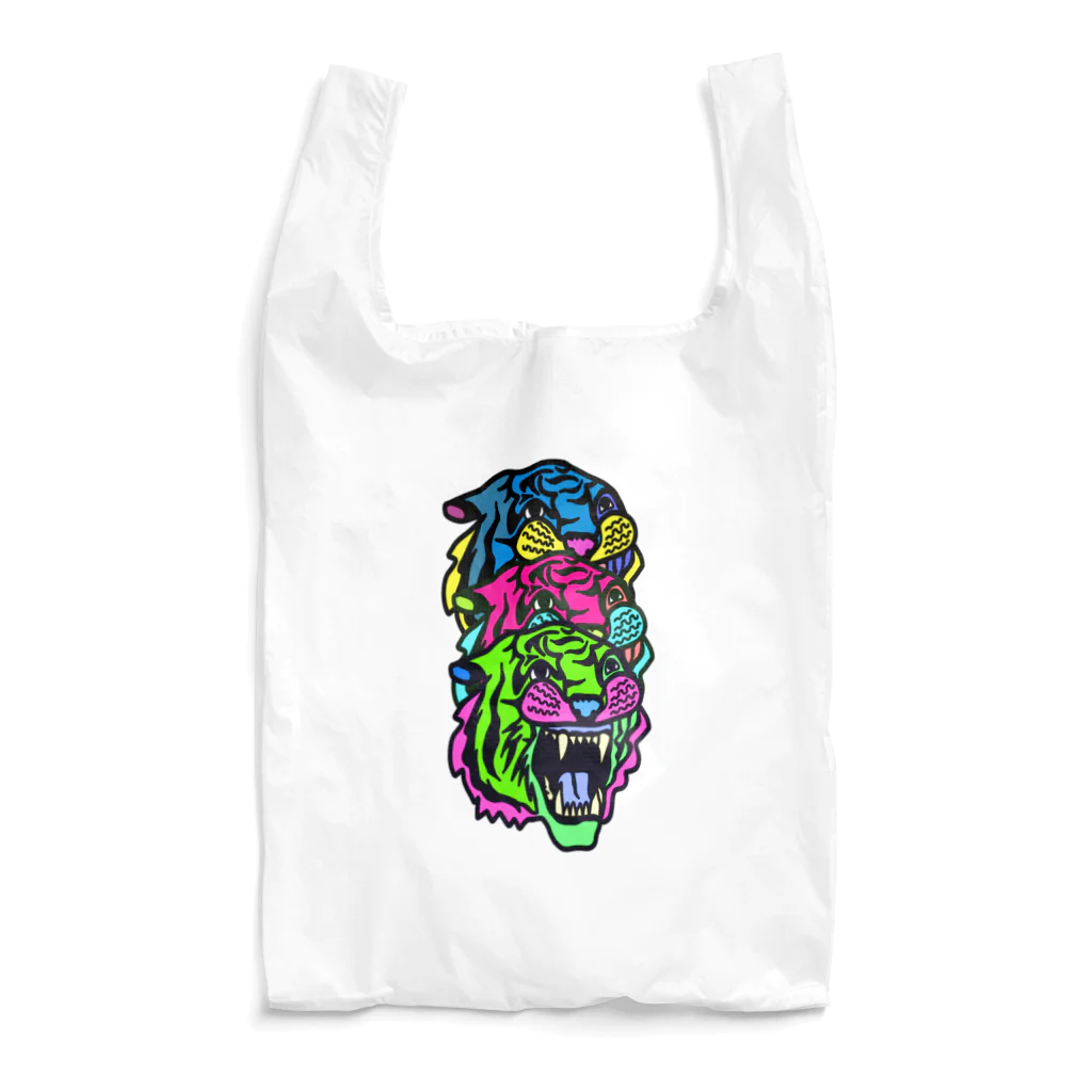 Msto_market a.k.a.ゆるゆる亭のTigermax Reusable Bag