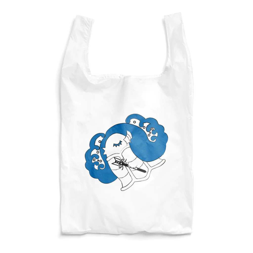 Amiの眠りのアマビエ Reusable Bag