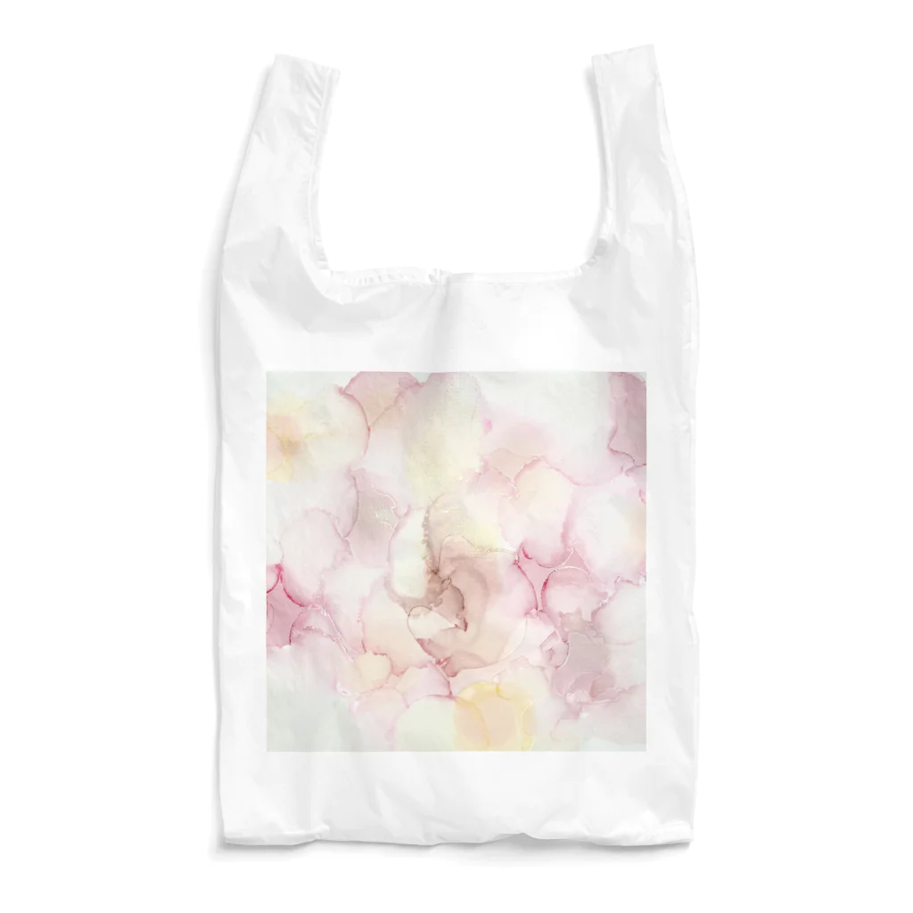 irodoriの薔薇のはなびら Reusable Bag