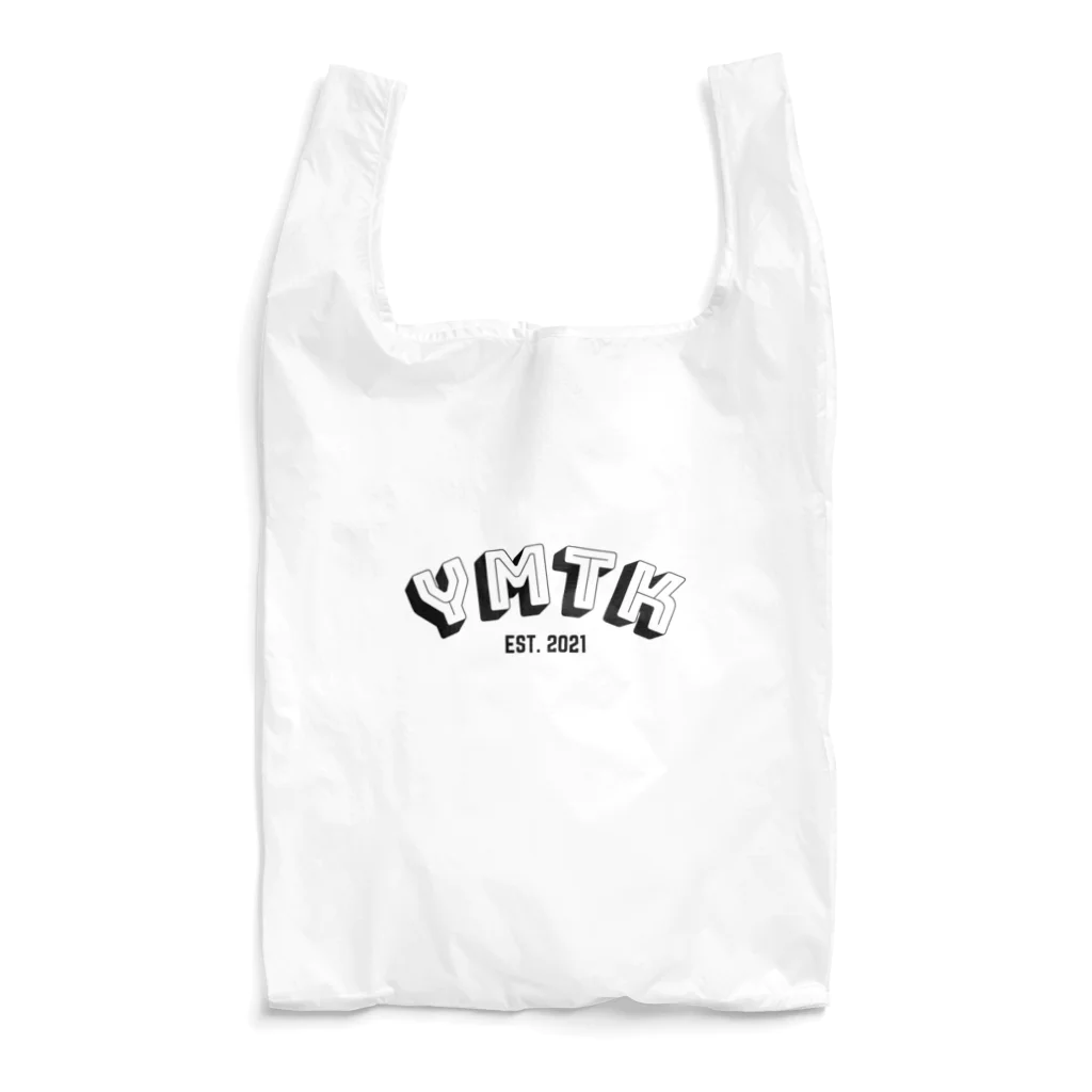 ゆめつかEnglish! オフィシャルグッズストアのゆめつか(YMTK)バッグ Reusable Bag