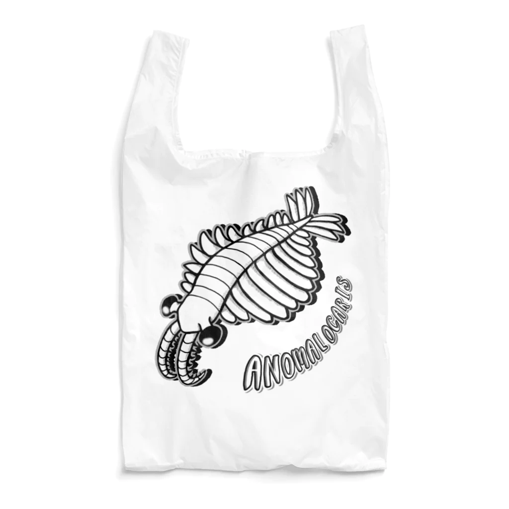 LalaHangeulのAnomalocaris (アノマロカリス) Reusable Bag