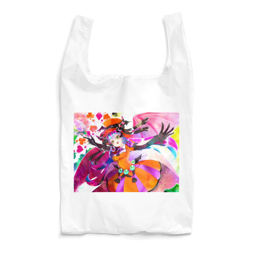 森田まよりの2021年ハロウィン Reusable Bag