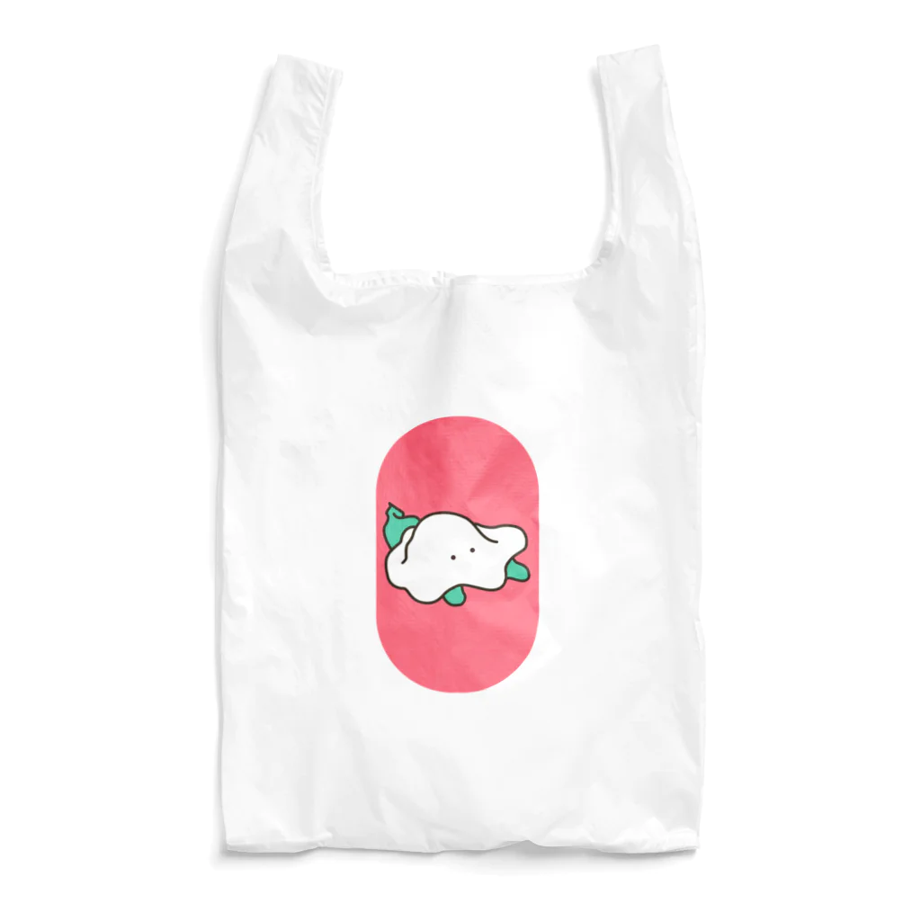 スズキクラブのスズキオバケ Reusable Bag