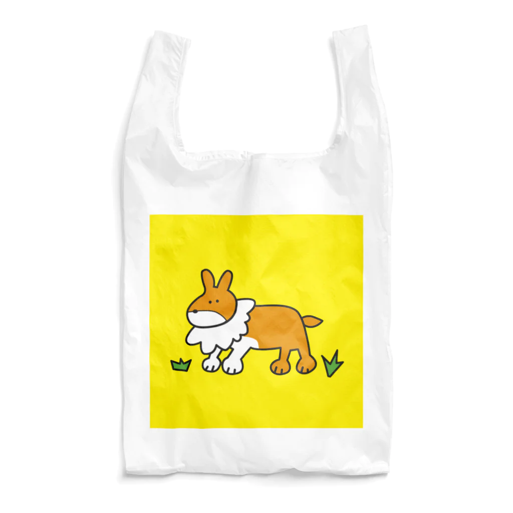 スズキクラブのスズキイヌ Reusable Bag