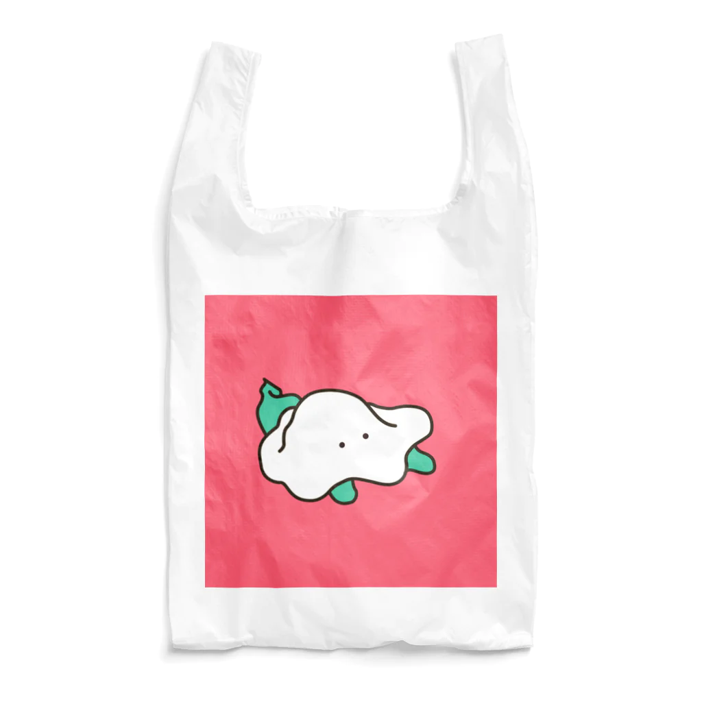 スズキクラブのスズキオバケ Reusable Bag