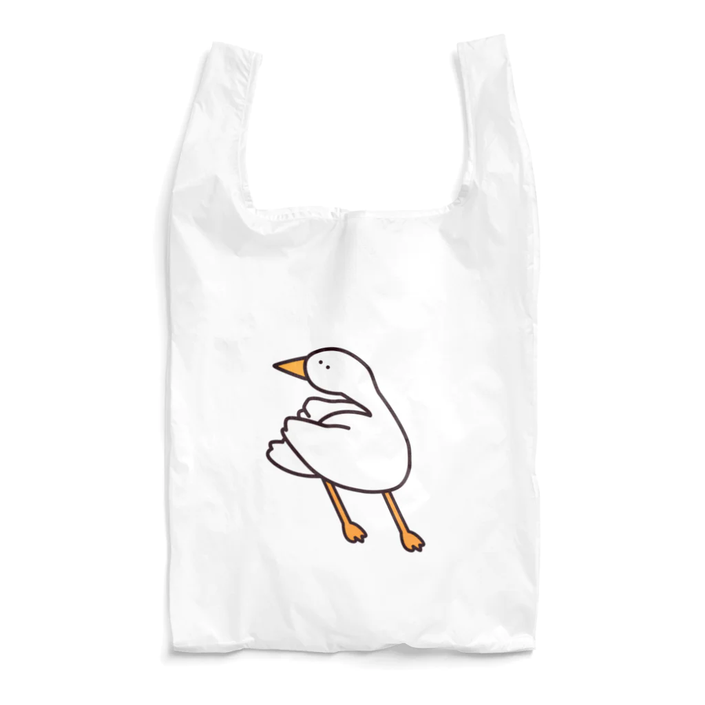 スズキクラブのスズキアヒル Reusable Bag