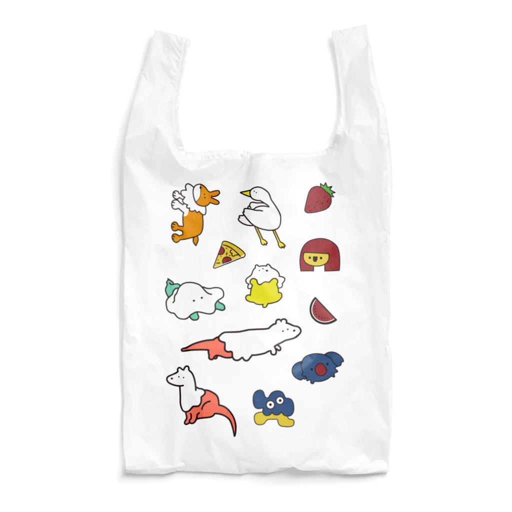 スズキクラブのスズキマトメ Reusable Bag