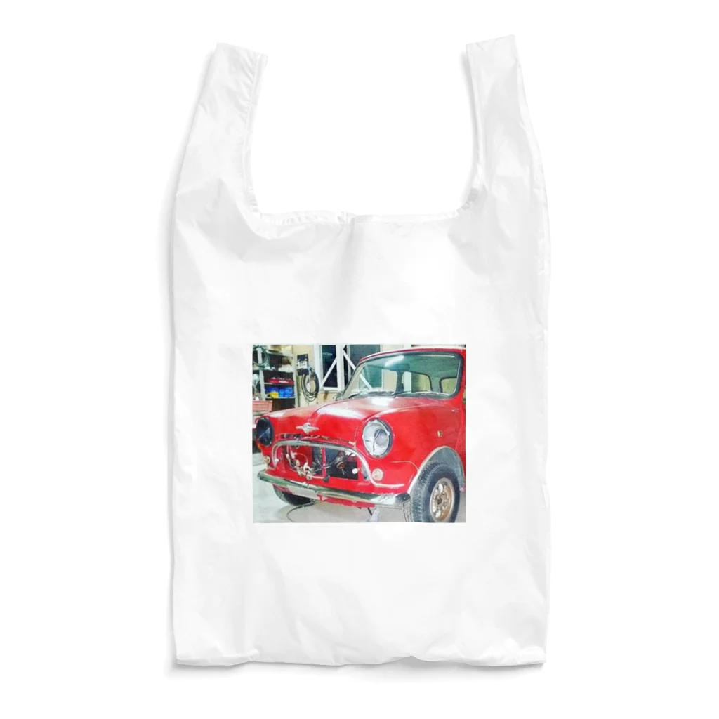 SouthSea2021のレストア前ミニ Reusable Bag