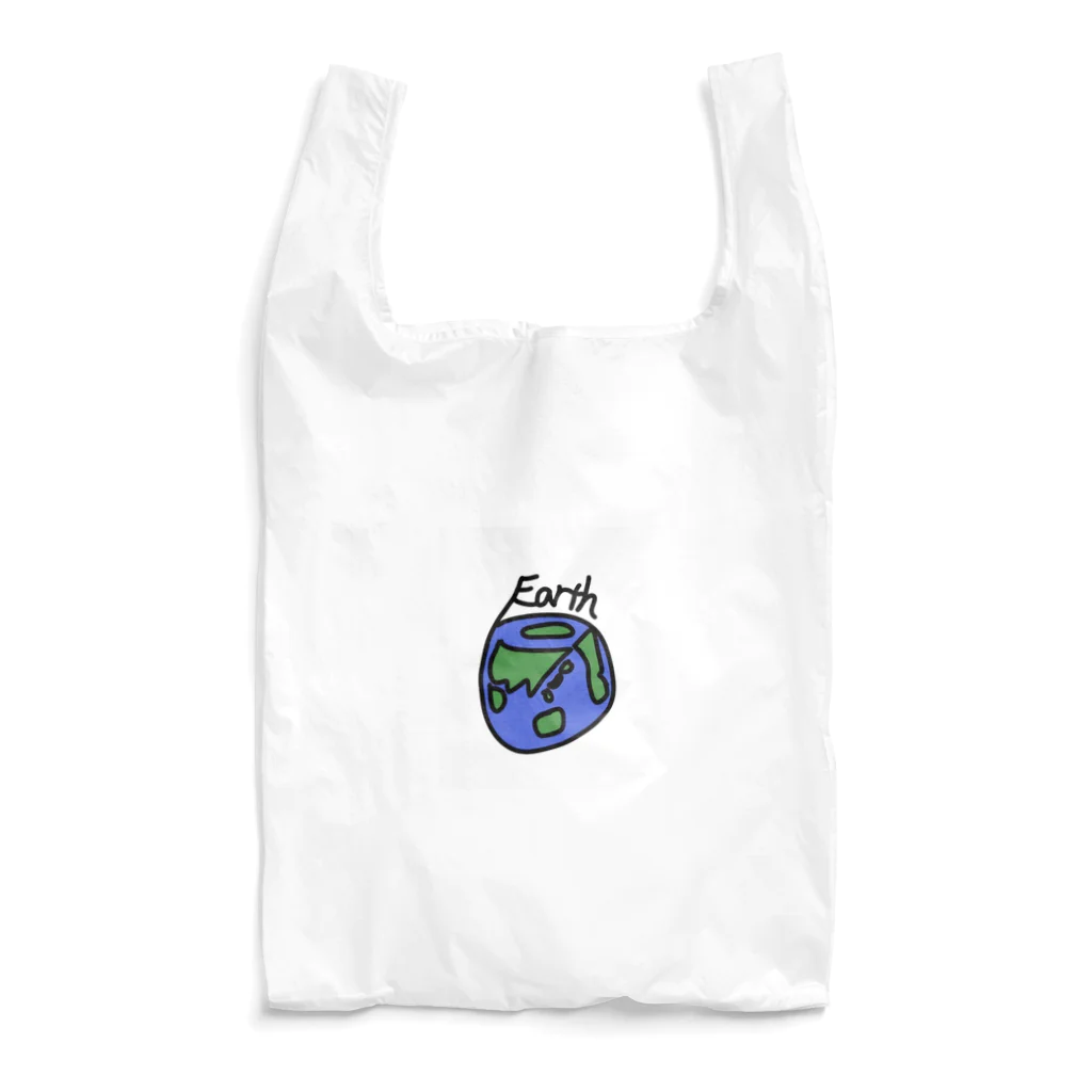 shuriのちきゅうだいすき Reusable Bag